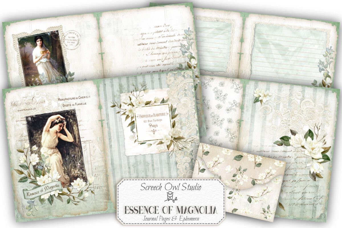 Essence of Magnolia Journal